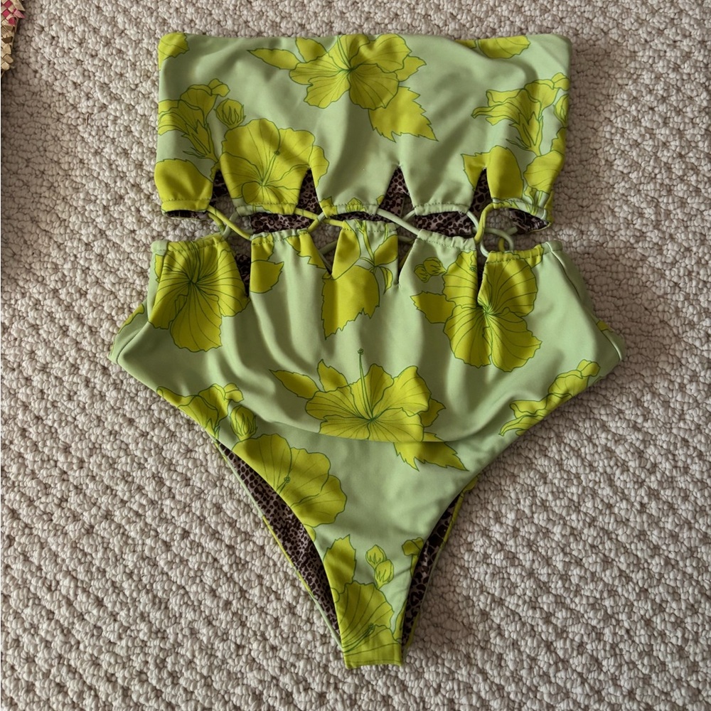 Acacia Swimwear Women's One Piece